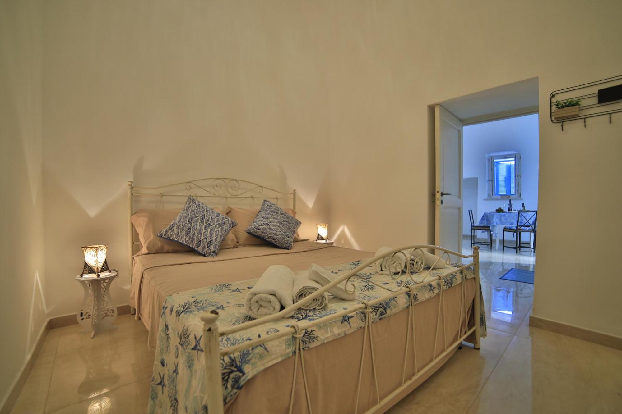 הוילה גאליפולי La Casa Di Titty מראה חיצוני תמונה