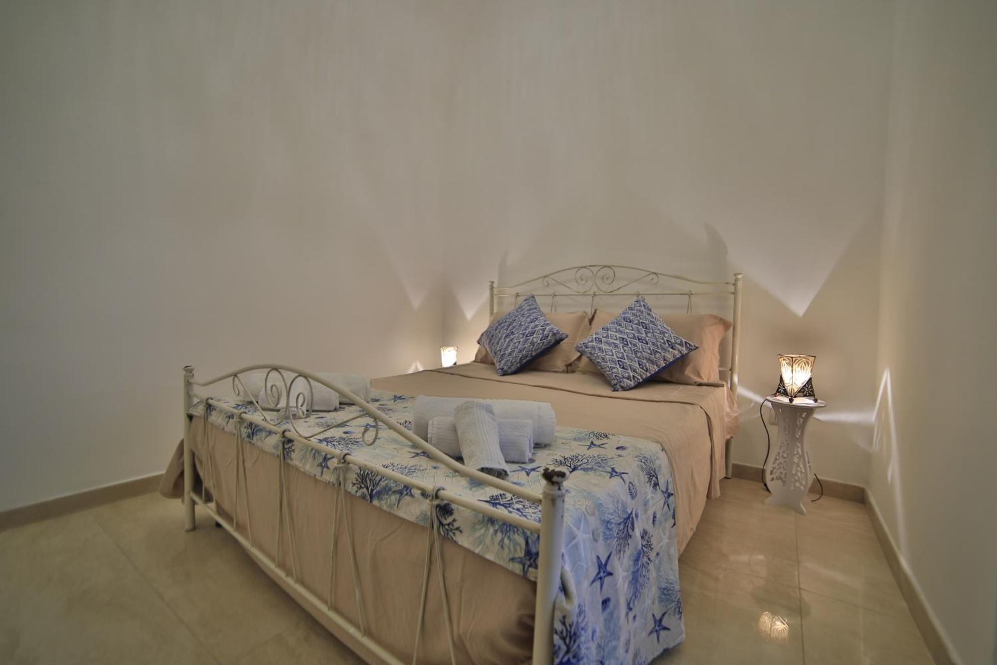 הוילה גאליפולי La Casa Di Titty מראה חיצוני תמונה